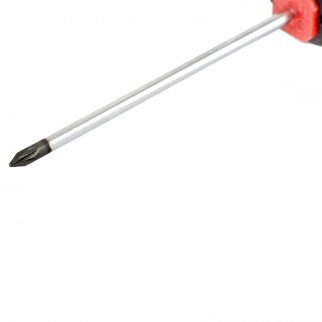 Отвертка крестовая MATRIX Fusion PZ0х75мм CrV фото 2