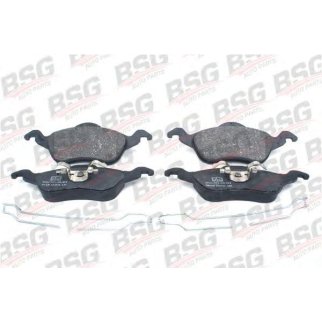 Колодки тормозные передние к-кт BSG BSG 30-200-018 фото