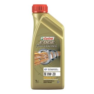 Масло моторное Castrol EDGE Professional V 0W-20 1(л) фото