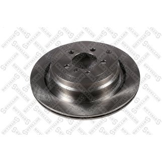 6020-1822-SX_диск тормозной задний! Land Rover Range Rover 4.2i 05> фото