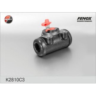 Цилиндр тормозной задний Fenox K2810C3 фото