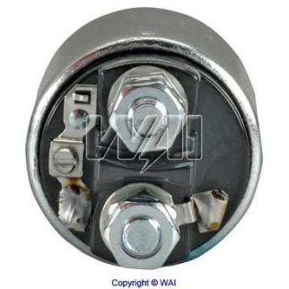 Реле втягивающее WAI 66-9106 фото 2