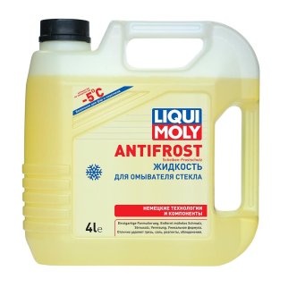 Жидкость омывателя летняя LIQUI MOLY 4л фото