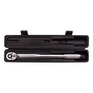 Ключ динамометрический 48-210Нм 1/2" CrV хромир STELS фото 7