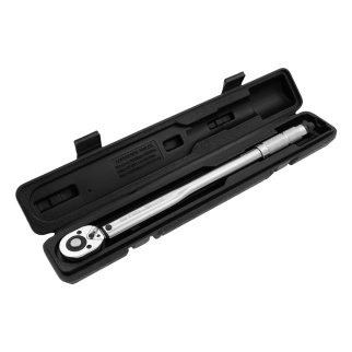 Ключ динамометрический 48-210Нм 1/2" CrV хромир STELS фото 8