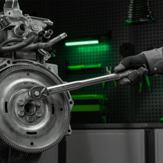 Ключ динамометрический 48-210Нм 1/2" CrV хромир STELS фото 8