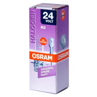 Лампа OSRAM 64156 фото 2