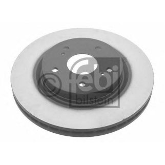 Диск тормозной FEBI 28442 фото