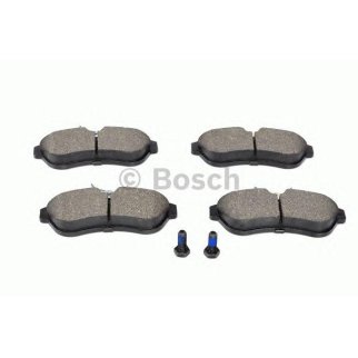 Колодки тормозные BOSCH _0 986 424 635 фото