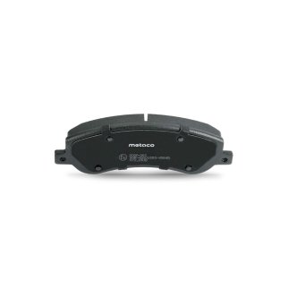 Колодки тормозные передние к-кт metaco 3000-062 фото 6 Колодки тормозные передние к-кт metaco 3000-062 фото 6