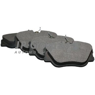 Колодки тормозные передние к-кт JP Group 1363600110 фото