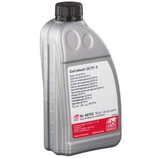 Масло трансмиссионное FEBI DCTF-2 1 л 49700 фото