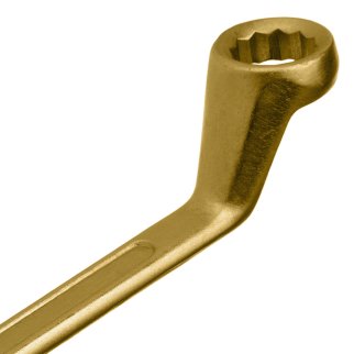 Ключ накидной 17х19мм СИБРТЕХ фото 4