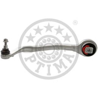 Рычаг передней подвески нижний задний левый фото