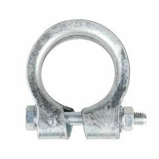 Хомут глушителя кольцевой 45мм. фото 2