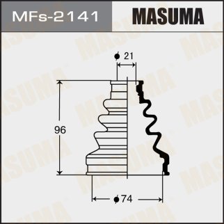 Пыльник ШРУСа Masuma MFs-2141 фото