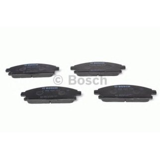 Колодки тормозные передние к-кт BOSCH 0 986 424 715 фото