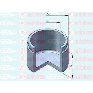 Поршень суппорта TOYOTA CELICA/ PRIUS/ COROLLA 99- фото