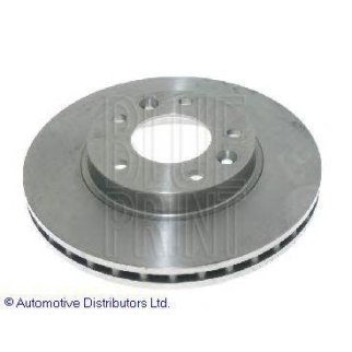 Диск тормозной фото