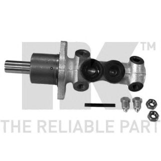 Главный тормозной цилиндр фото