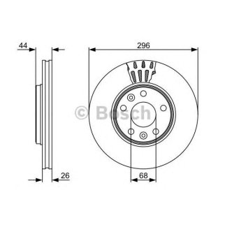 Тормозной диск фото