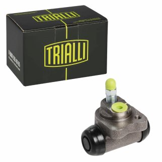 Цилиндр тормозной задний TRIALLI CF0543 фото