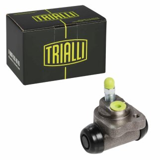Цилиндр тормозной задний TRIALLI CF0543 фото