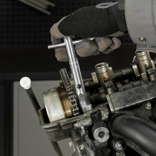 Набор ключей трубчатых торцевых 9 пр MATRIX фото 6