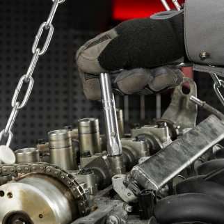 Набор ключей трубчатых торцевых 9 пр MATRIX фото 1