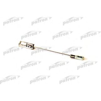 Трос стояночного тормоза Opel Vectra 1.8/2.0 95- диск. фото