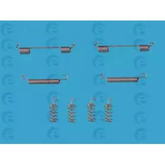 К-кт установочный колодок ручных ERT 310020 фото