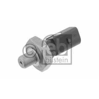 Датчик давления масла VAG коричневый фото