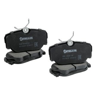 588 000B-SX_колодки дисковые задн.!Land Rover Discovery 2.5TD/4.0i 98>/RangeR 4.0/4.6/2.5TD<02 фото 2