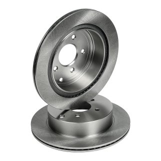 6020-1089V-SX_диск тормозной задний! Nissan Murano 3.5 4WD 05> фото 2