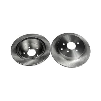 6020-1089V-SX_диск тормозной задний! Nissan Murano 3.5 4WD 05> фото 3