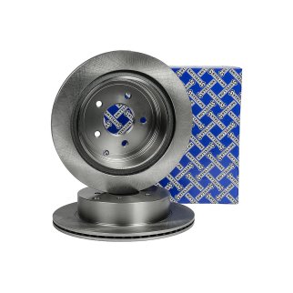 6020-1089V-SX_диск тормозной задний! Nissan Murano 3.5 4WD 05> фото