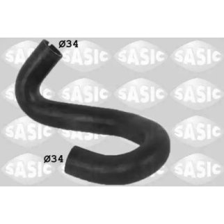 Патрубок радиатора SASIC 3406365 фото
