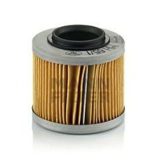 Фильтр масляный MANN FILTER _MH 65/1 фото