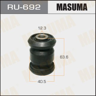 Сайлентблок Masuma RU-692 фото