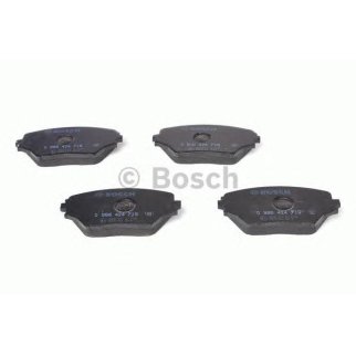 Колодки тормозные TOYOTA Rav 4 (00-05) передние (4шт.) BOSCH фото