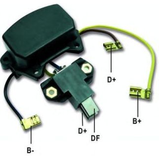 Регулятор генератора фото