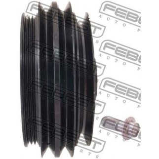 Шкив коленвала FEBEST TDS-3CE фото