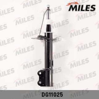 Амортизатор задний MILES DG11025 фото