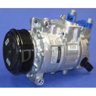 Компрессор кондиционера AUDI A4 (8E) 2.0 TDI 06-> фото