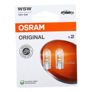 К-кт ламп OSRAM 2825-02B фото