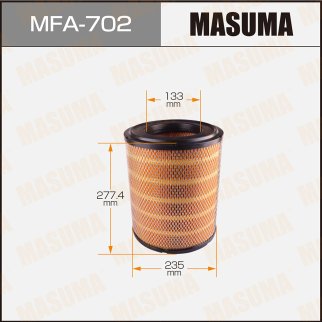 Фильтр воздушный Masuma MFA-702 фото