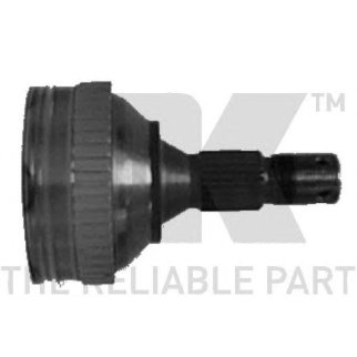 ШРУС наружный с ABS, комплект / CITROEN Xantia,ZX,PEUGEOT 306 1.6 91~01 фото