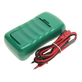 Портативный мультиметр MAS830L MASTECH фото 2