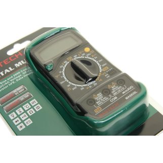 Портативный мультиметр MAS830L MASTECH фото 1