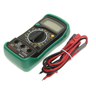 Портативный мультиметр MAS830L MASTECH фото